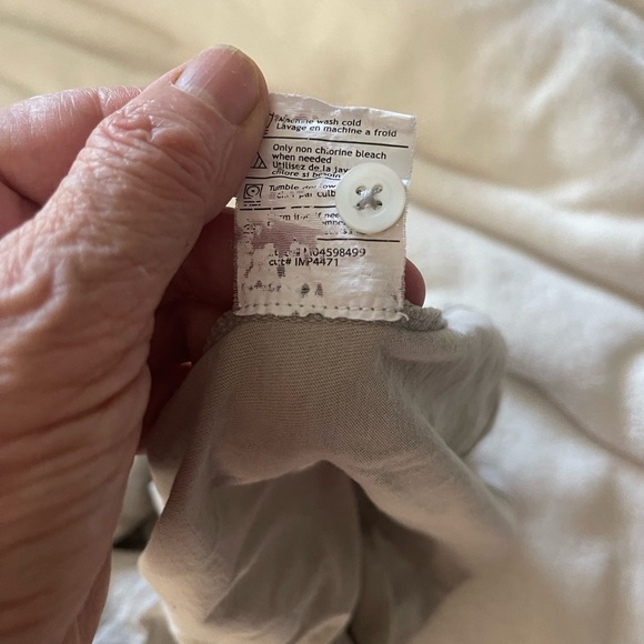 VINCE SHORT SLEVE TOP - Picture 5 of 7